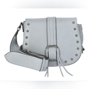 Jessica Simpson Gray Crossbody Bag